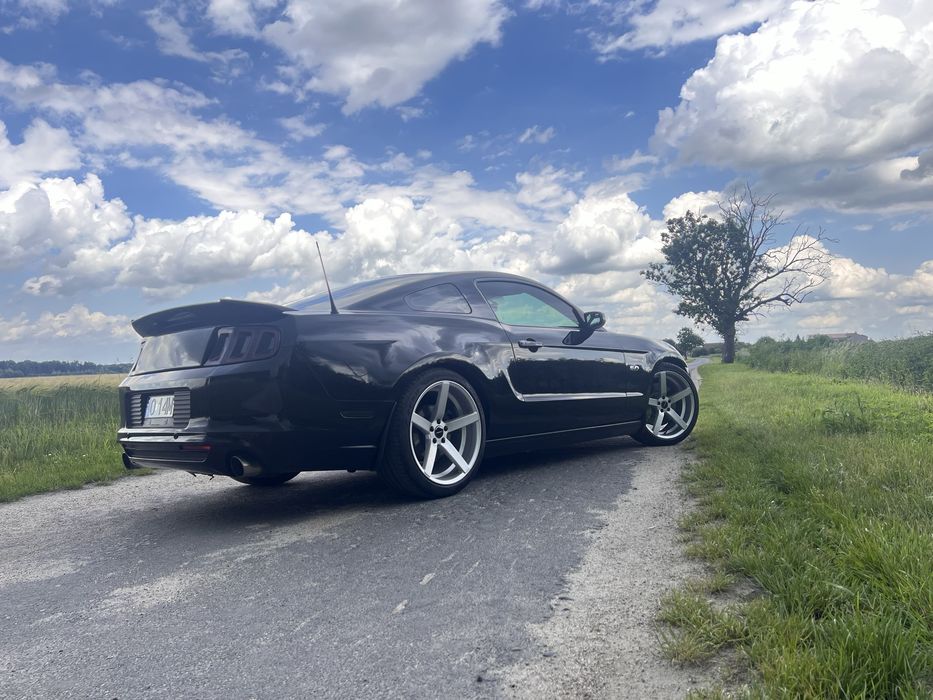 Koła ford mustang  5x114,3  R 20