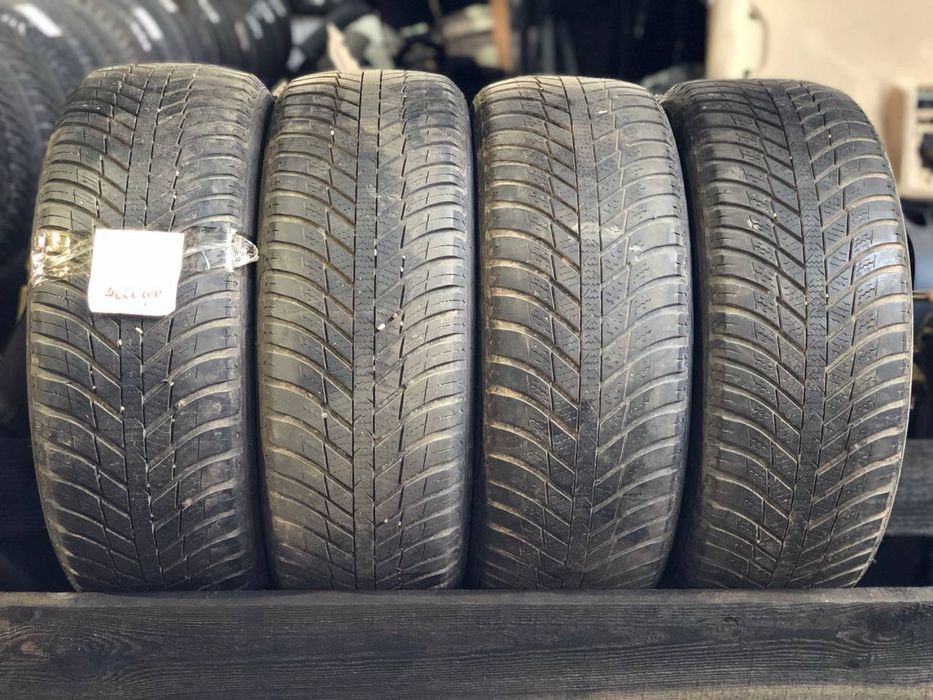 Резина зимова 215 55 р16 nexen зима зимняя гума шини шины колеса R16