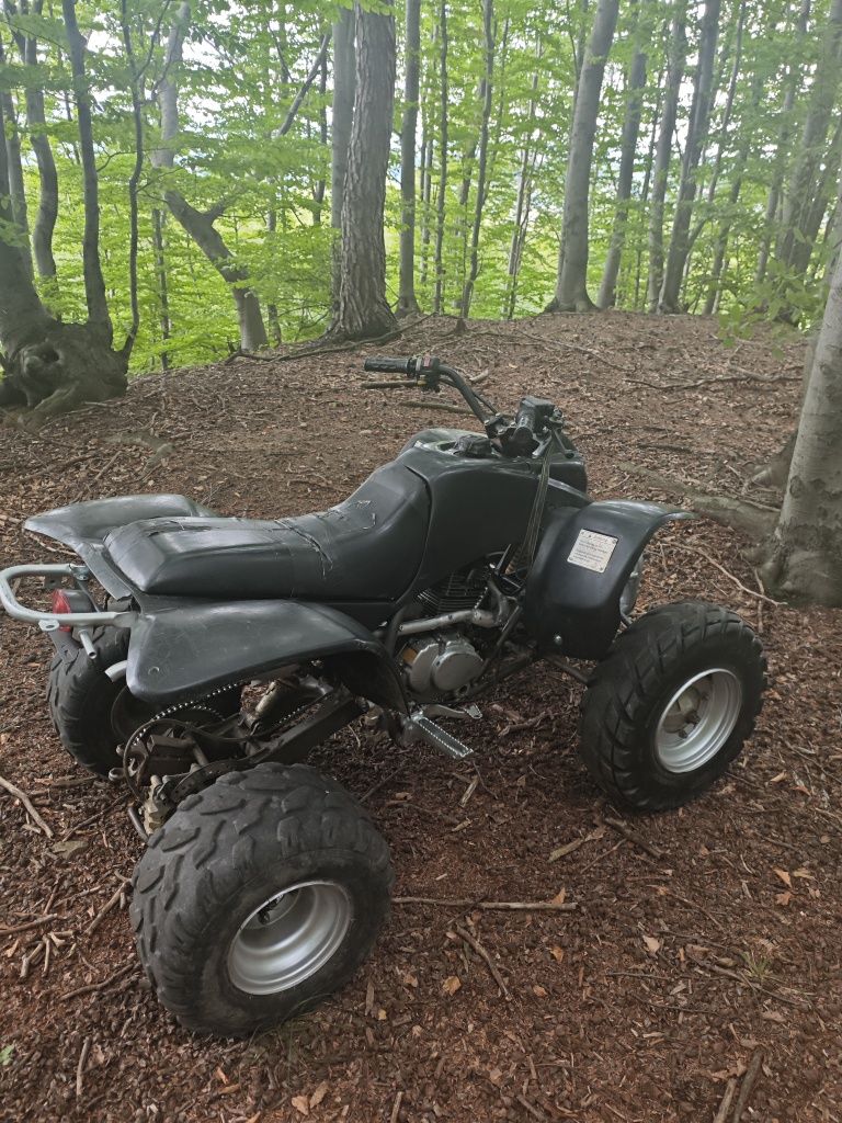 Quad Honda Barossa 200 ccm3