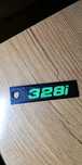 Breloczki do kluczy BMW E36 320i 316i 328i 325tds itd. GLOW IN DARK