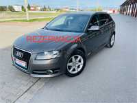 Audi A3 *Sportback*Skóra*Nawigacja*