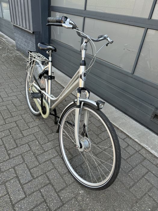 Rower Gazelle Paris