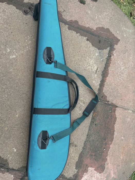 Pokrowiec na broń myśliwską