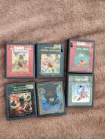 6 gier na Atari 2600