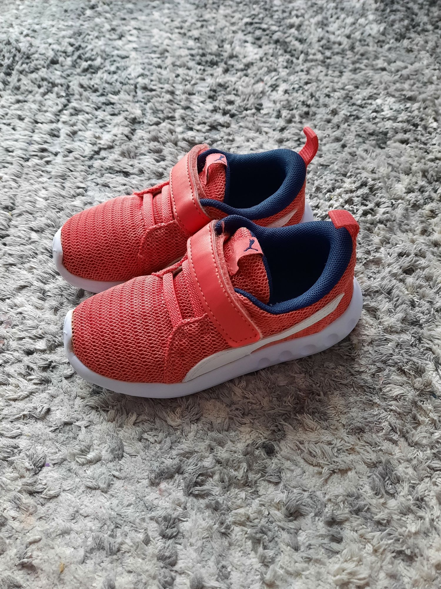 Buty dziewczęce puma