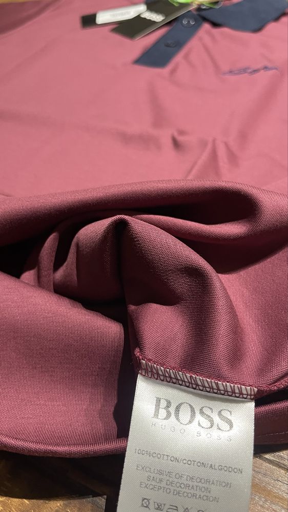Polo de Homem Bordo