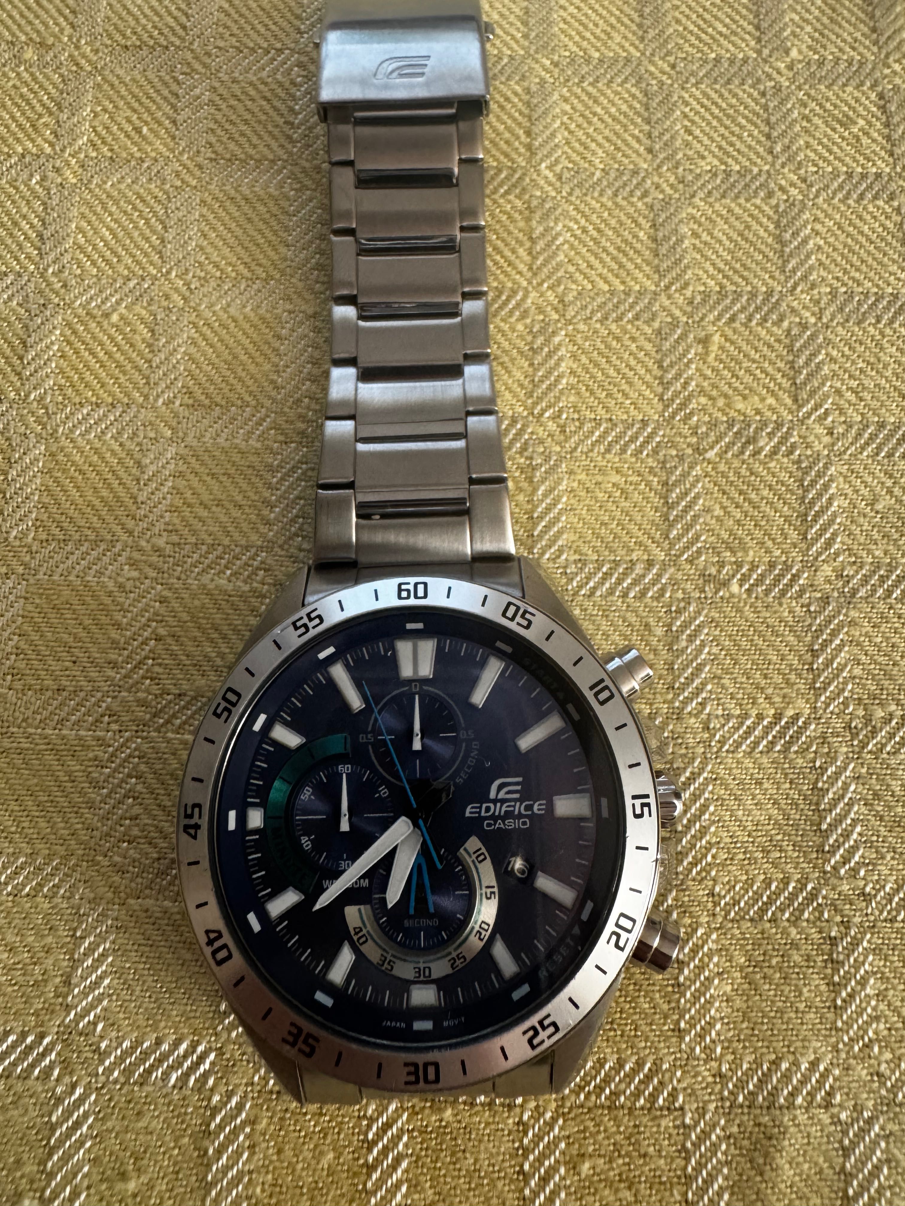Casio edifice efv-620d-2avvdf