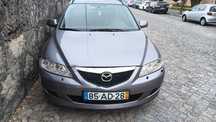 Vendo Mazda 6 2000 cilindrada 136cv