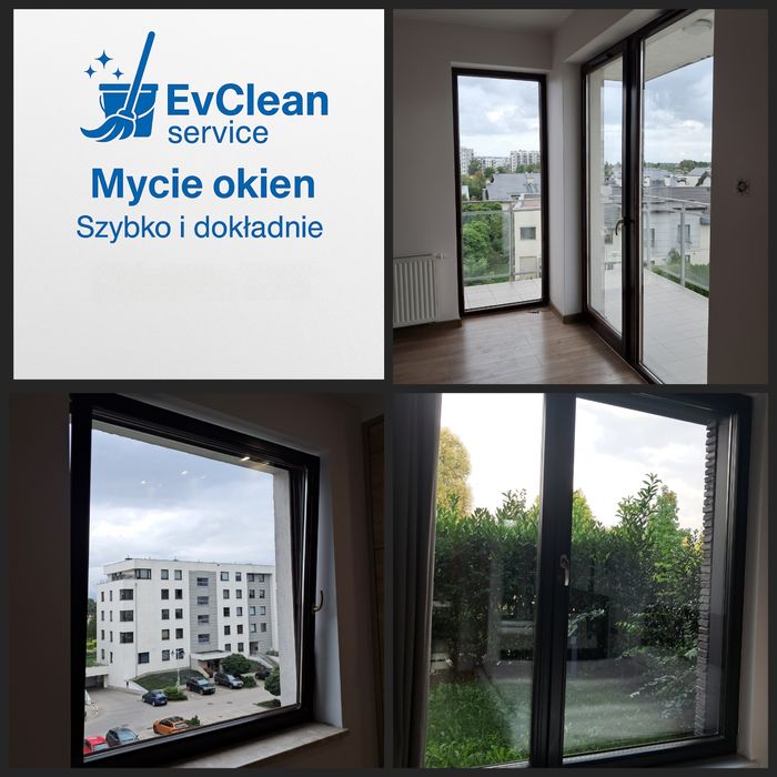 Mycie okien – profesjonalnie i dokładnie. Gdańsk i okolice.