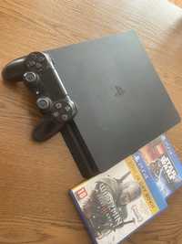 Playstation 4 slim 500gb