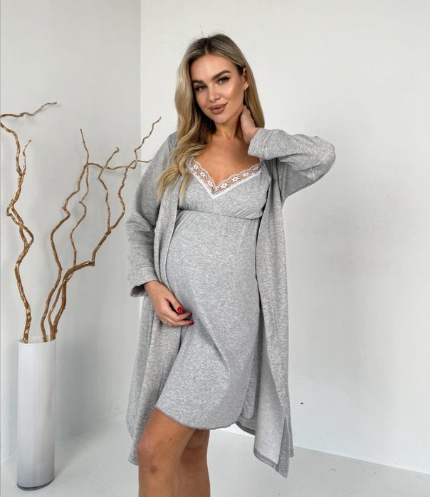 Утеплений комплект для вагітних і годуючих