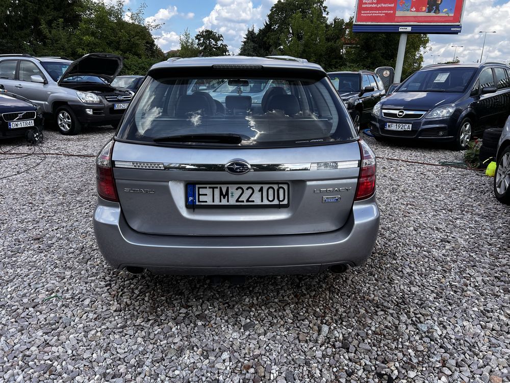 Subaru LEGACY 2.0 DIESEL 4x4 Super Stan - Raty - Dostawa Pod Dom