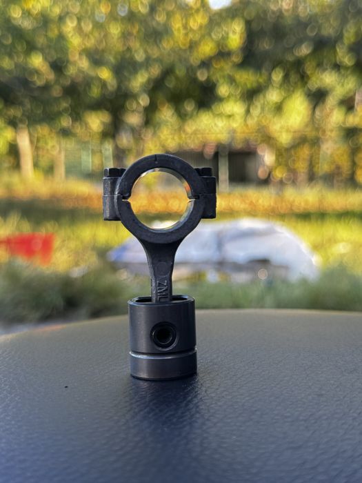 Mini Pistao com biela