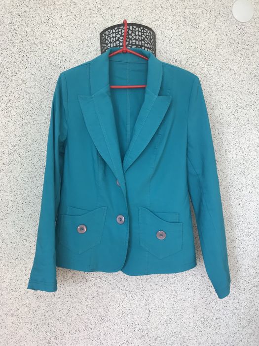 Жакет, стильний жіночий піджак 48 роз