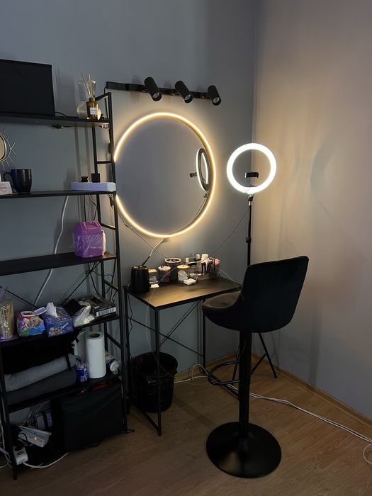 Оренда місця для бровіста/візажиста