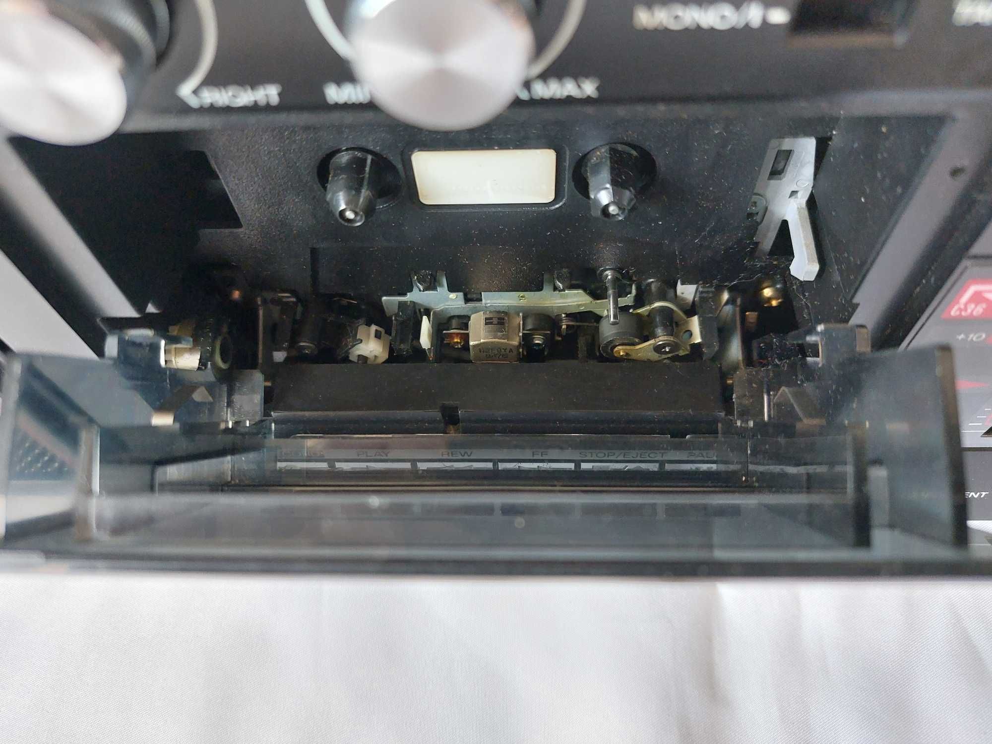 Radiomagnetofon Panasonic Matsushita National RX C36L RX-C36L Kaseciak