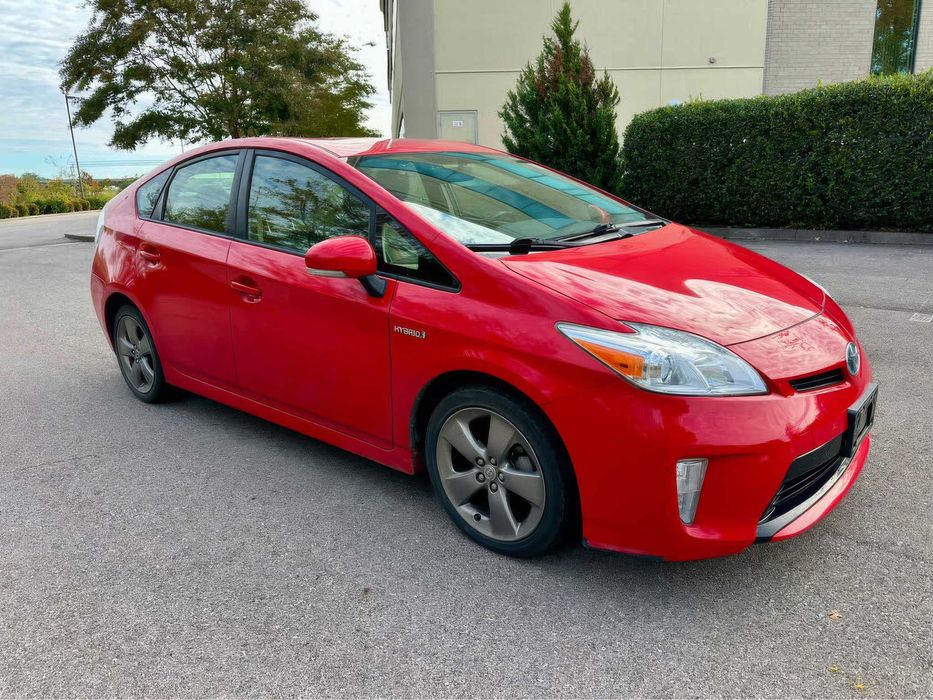 Toyota Prius Persona Series      2015