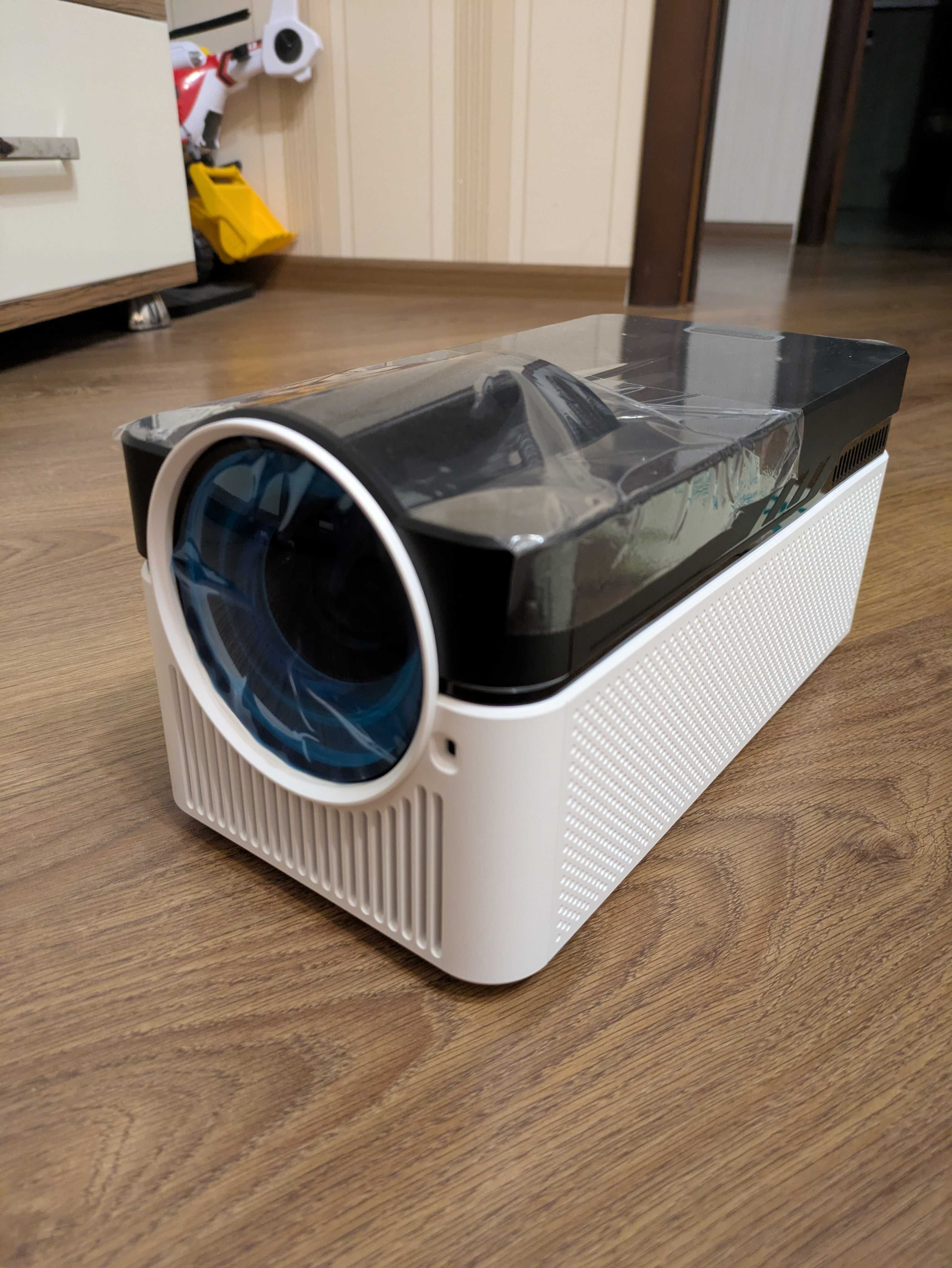 Мультимедійний проектор Magcubic HY450. Новий, налаштований.