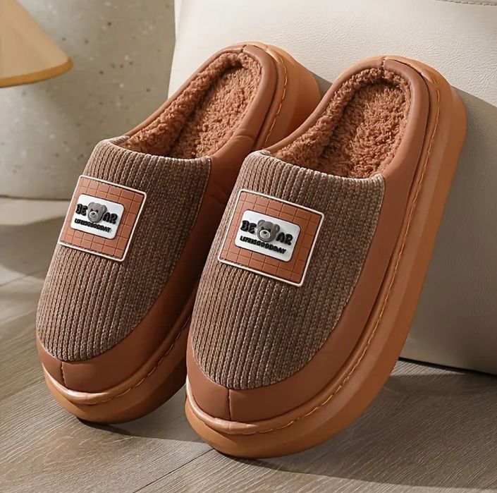 Продам теплі чоловічі кімнатні капці