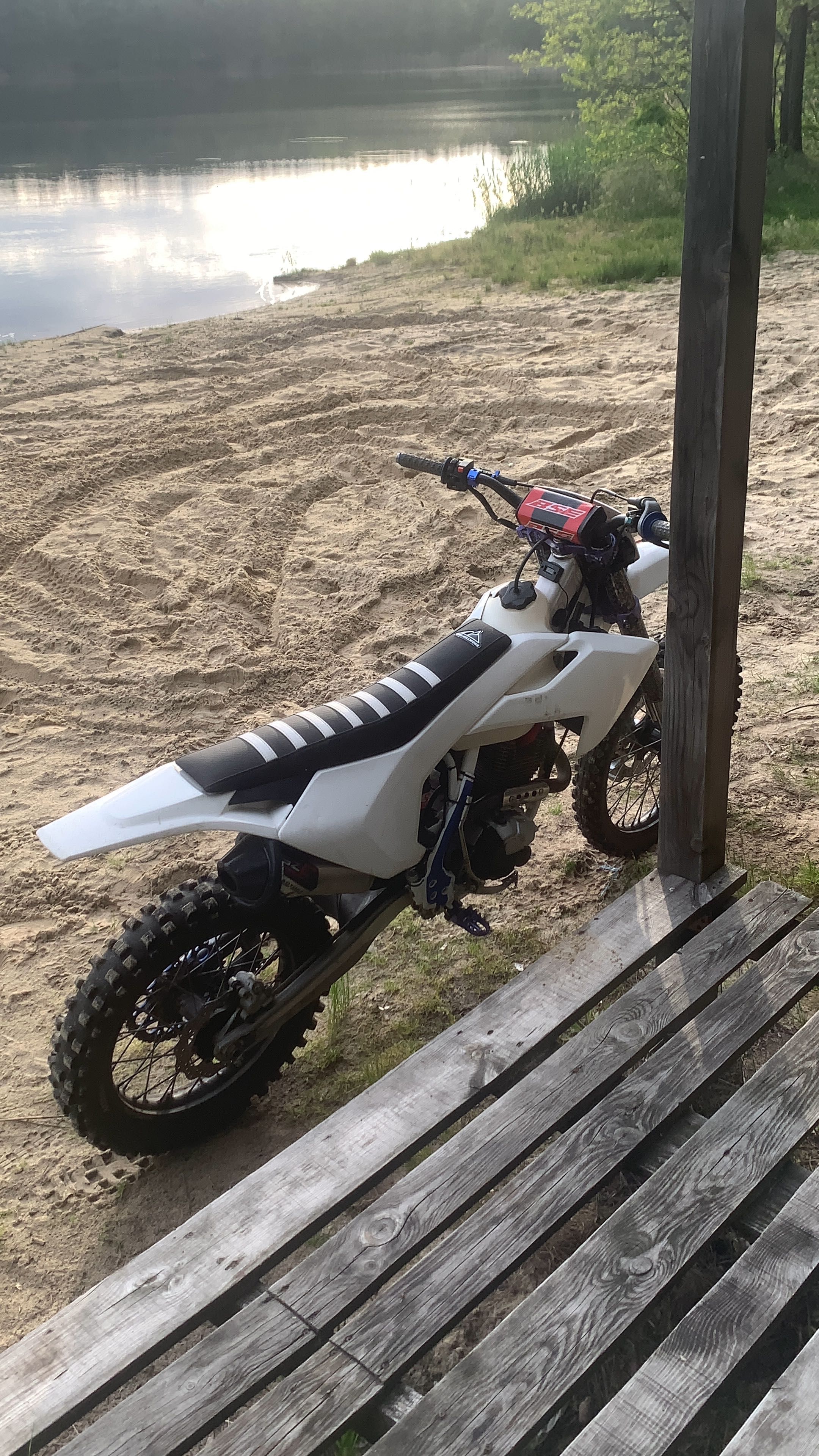 Kovi 250 эндуро!