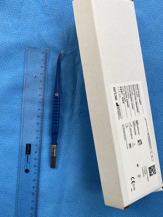 Пінцети хірургічні Erbe Premium біполярні