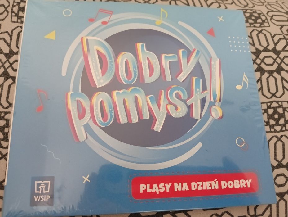 Dobry pomysł płyta CD