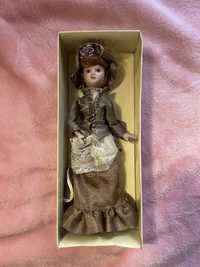 Лялька фарфорова Джейн Ейр із колекції «Дамы Эпохи»