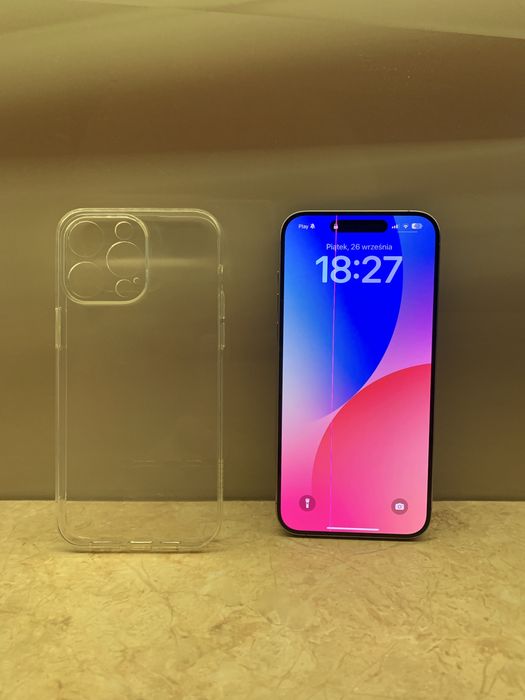 Iphone 15 pro max 256 gb