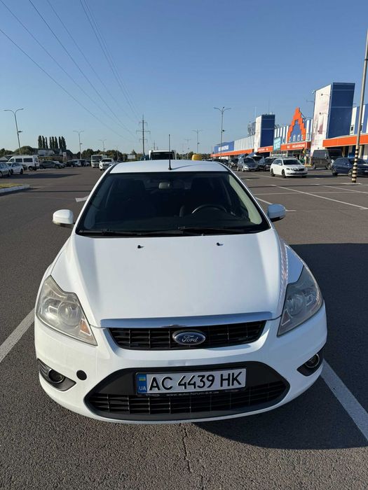 Ford Focus 1.6 TDCi 2010 • Економний дизель