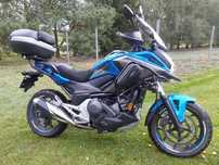 Honda NC 750DX DCT