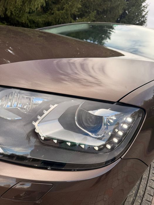 Volkswagen Sharan 2012 рік, 2.0 дизель, повний привід.