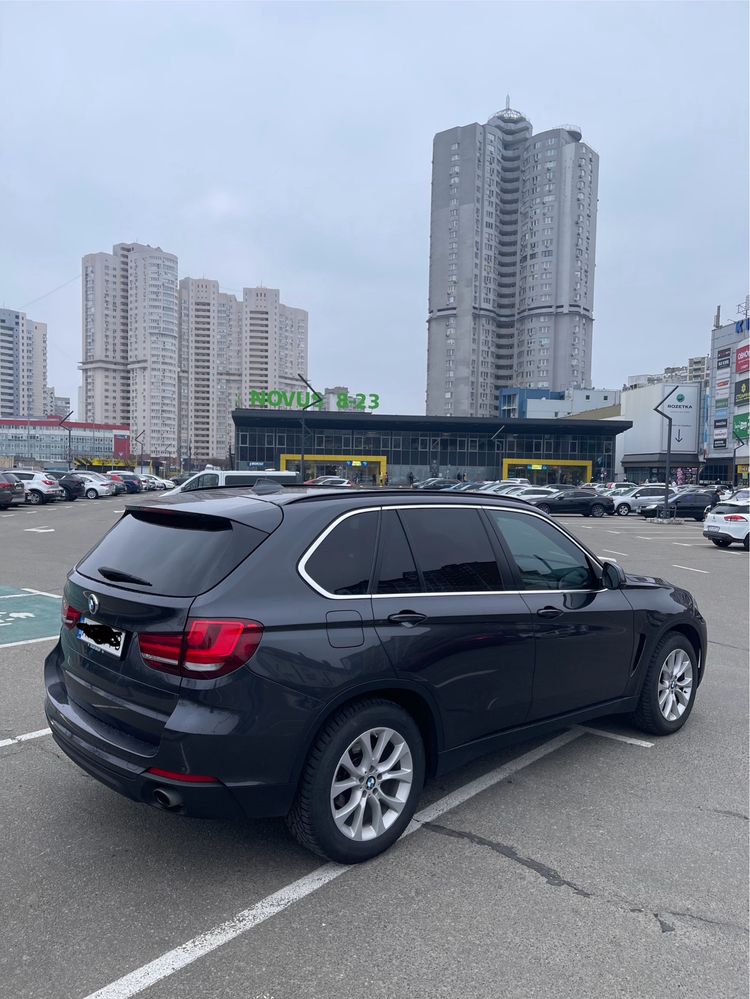 BMW X5 3.0D 2016