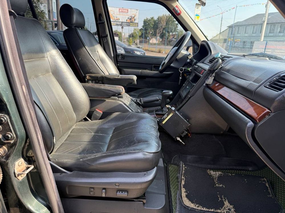 Land rover Автомат