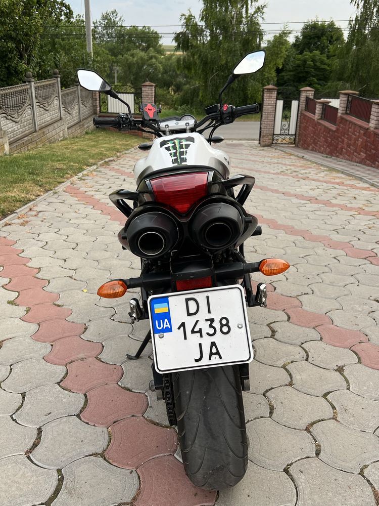 Продам мотоцикл Yamaha Fazer 600 - S2 (FZ-6)