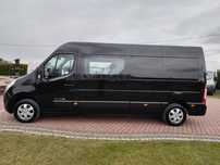 Renault Master  Renault Master 2.3 DCI 135KM 2015r 5/6-os Dub Kab L3H2 Klima Serwis