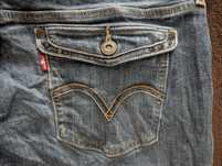 Levis 515 bootcut W32 L32 женские джинсы