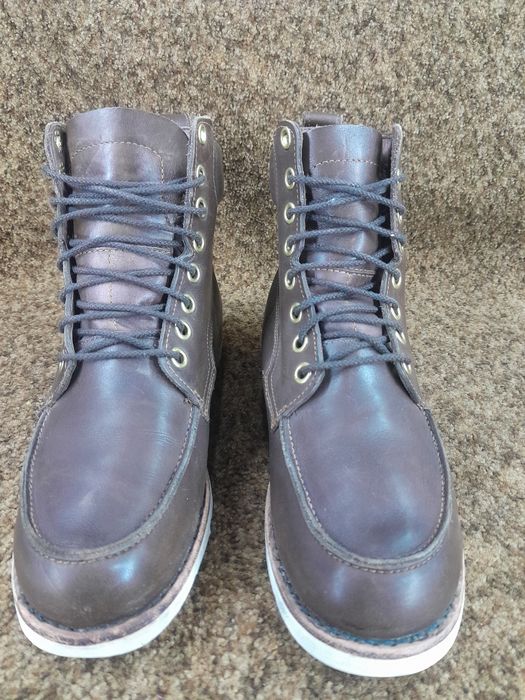 Черевики,ботінки шкіра Timberland 41 розмір.