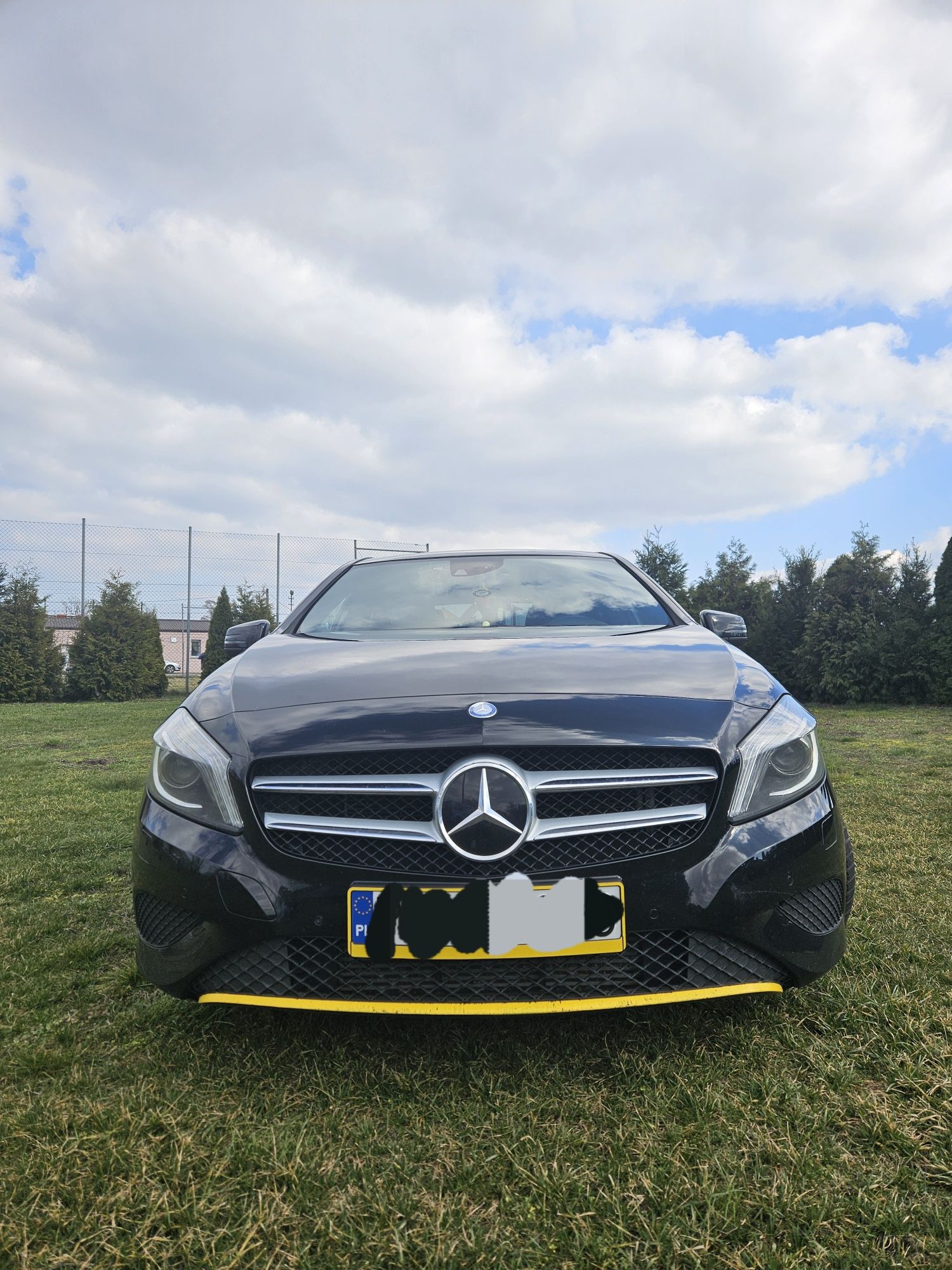 Mercedes a180 1.4 l. 2012 r