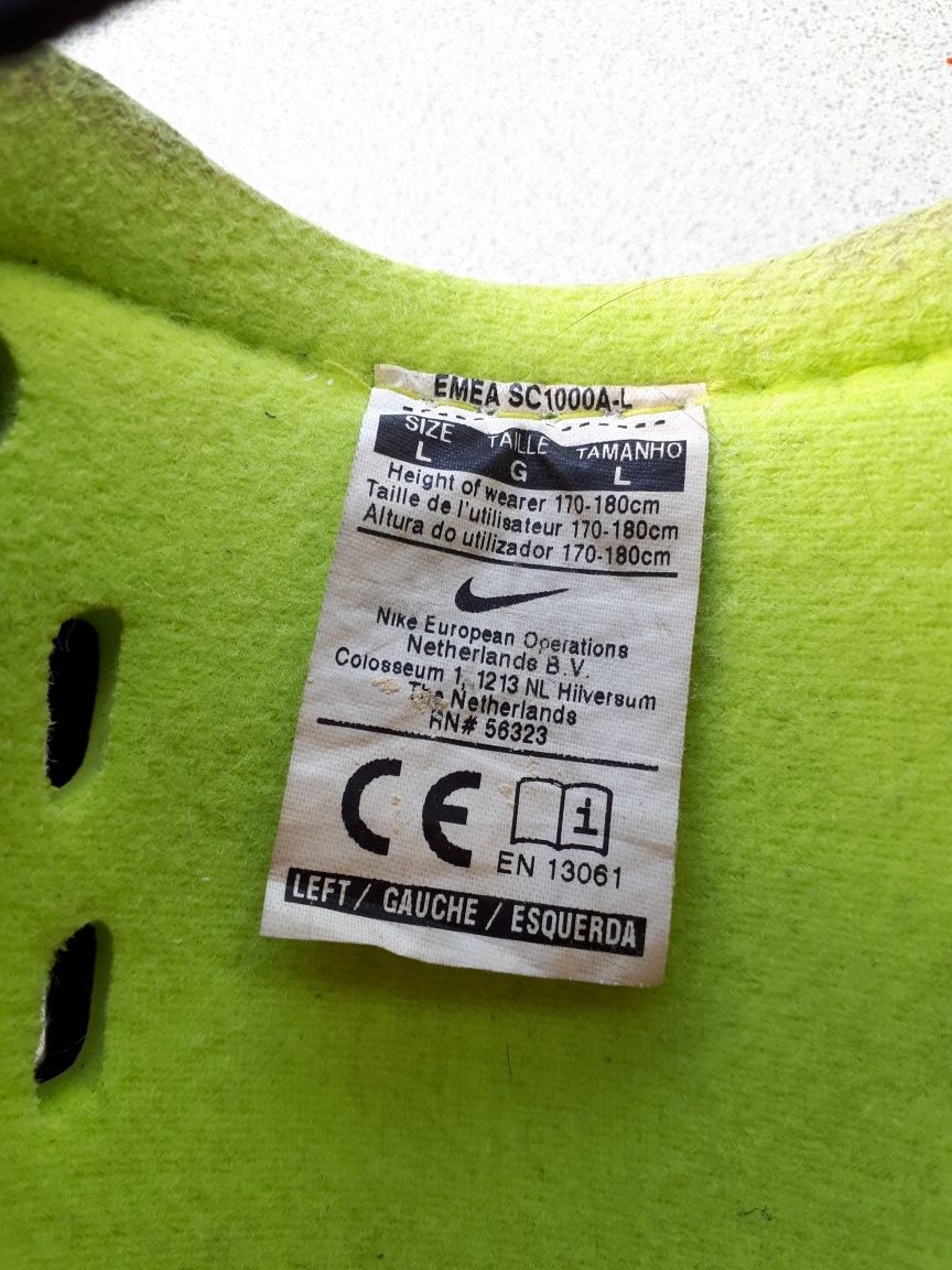 Щитки Nike T90 Total 90 Selex на рост 170-180см