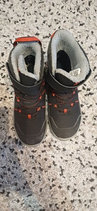 Buty chlopiece zimowe 34