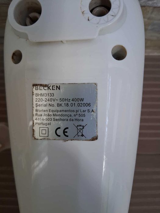 Vende-se Batedeira Elétrica Usada