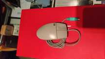 Rato com fio da marca HP