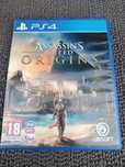 Assassin's Creed origins PS4 wersja PL napisy