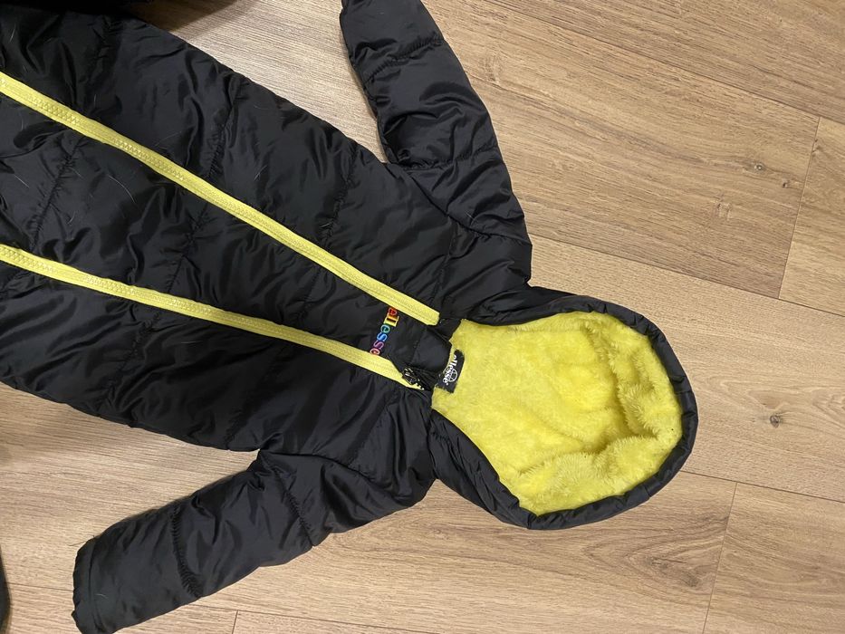 Kombinezon zimowy Ellesse 9-12