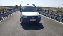 VW caddy 1.9 tdi