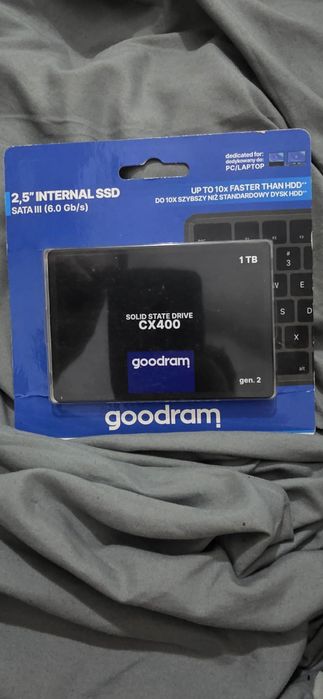 Dysk ssd goodram SATA III 1 tb