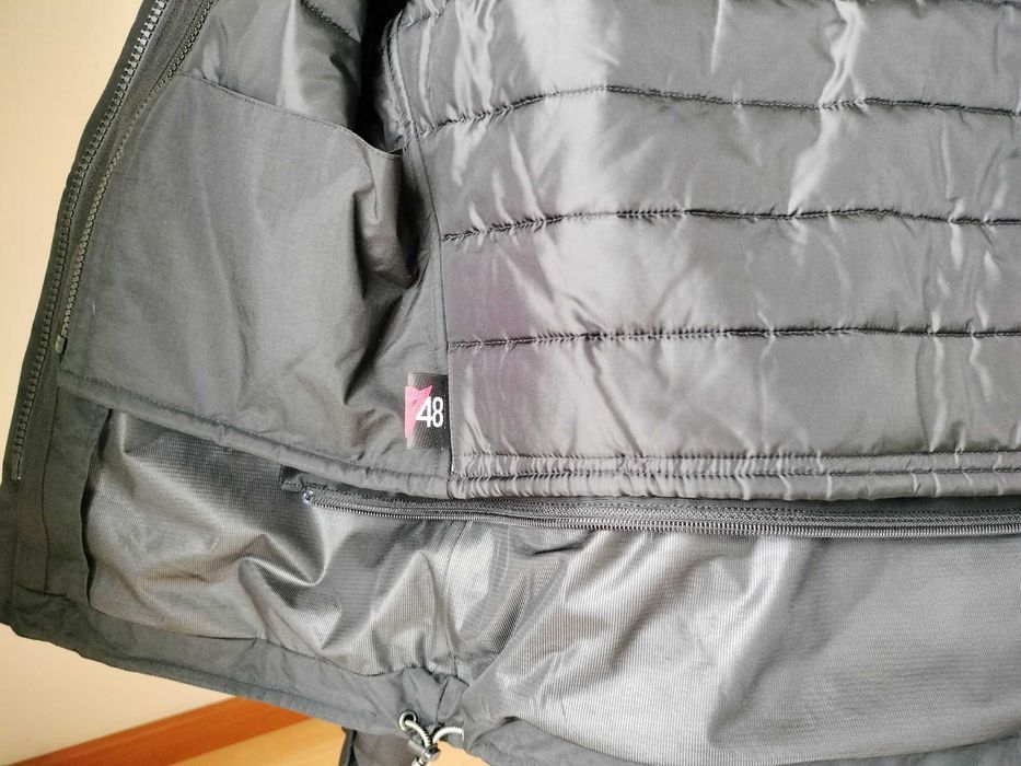 Casaco Moto DAINESE Tempest 3 D-Dry Black / Black / Ebony