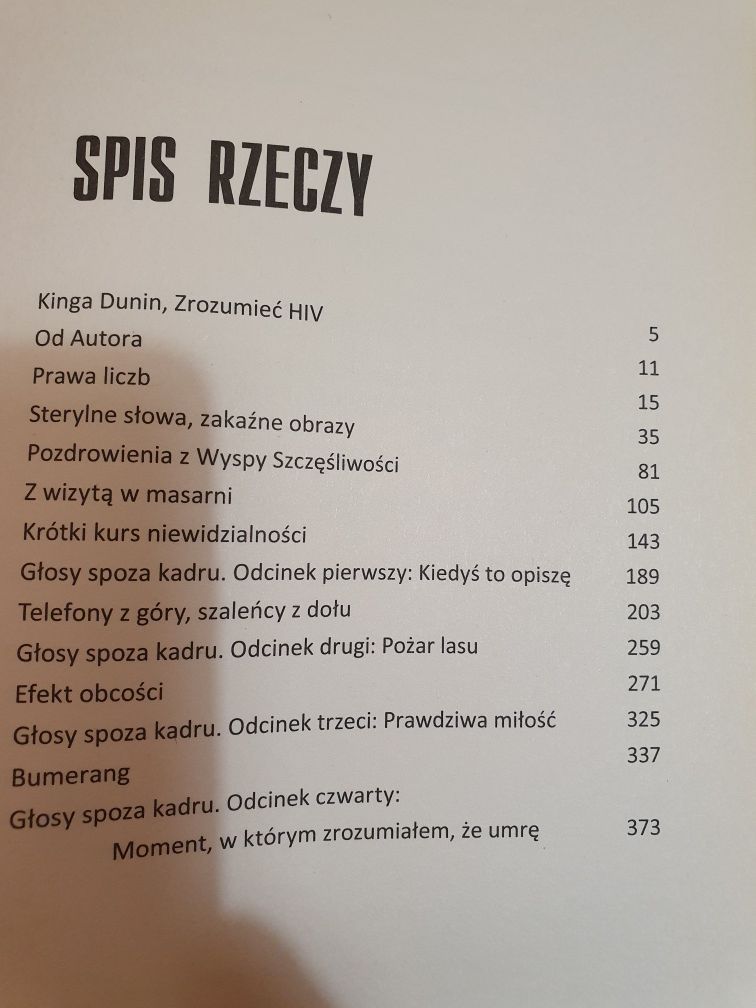 Kto w Polsce ma HIV? Jakub Janiszewski