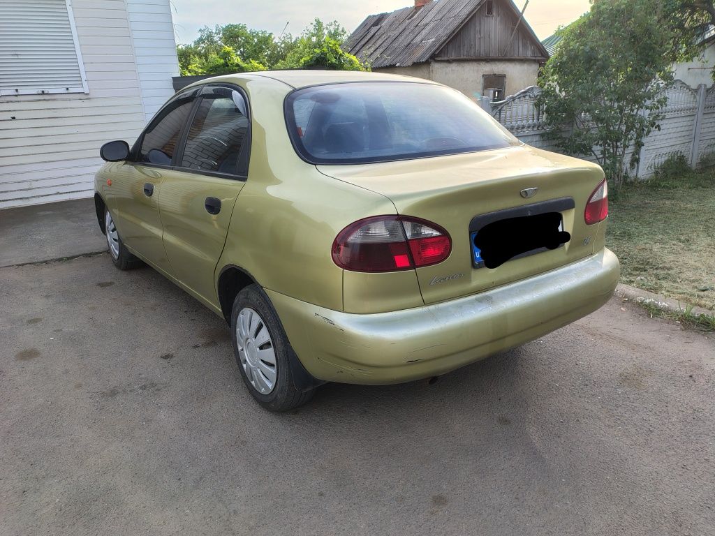 Deawoo Lanos 1.4 2006