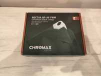 Wentylator komputerowy Noctua NF-A9 PWM chromax.black.swap - gwarancja
